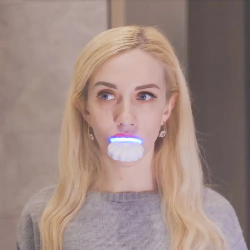 Cara terbaik untuk memutihkan gigi Anda 6 lampu Led Kit pemutih gigi terbaik dengan lampu Led perawatan pemutih gigi di rumah