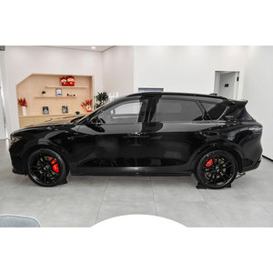 SUV de 5 puertas y 5 asientos de alta calidad Compre <span class=keywords><strong>coches</strong></span> híbridos Voyah de <span class=keywords><strong>segunda</strong></span> <span class=keywords><strong>mano</strong></span> con 210KM de largo alcance de China Vehículos de nueva energía gratis - Product Image 5