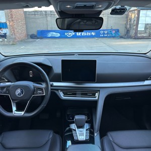 BYD Song Plus Champion L Pro, подзаряжаемый гибридный внедорожник, 5-дверный, 5-местный, с левым рулем, для автодилеров - Product Image 5