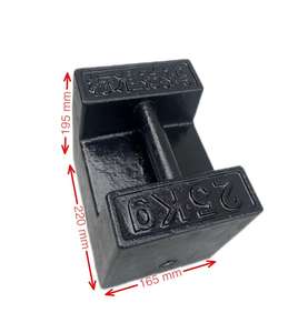 أوزان معايرة M1 M2 بأوزان 5 كجم و10 كجم و50 كجم و100 كجم و500 كجم، شاشة LCD تعمل باللمس، مورد مصنع بالجملة - Product Image 5