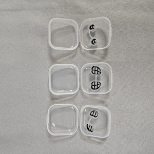 1 Par de Filtros Nasales + Filtros de Repuesto, Antipolución, Antipolen, Mascarilla para Alergias, Filtro de Polvo Nasal Extraíble - Product Image 3