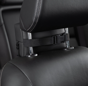 Auto-Montierter Taschenhalter mit Armlehnenfach, Rücksitz-Sonnenschutz, Taschentuch-Aufbewahrung & Tasche für Auto-Innenausstattung - Product Image 5