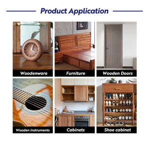 High Adhesion Water Based Furniture Coating Indoor Matte <strong>clear</strong> <strong>Wood</strong> Varnish <strong>Lacquer</strong> <strong>for</strong> Wooden Door - Product Image 5