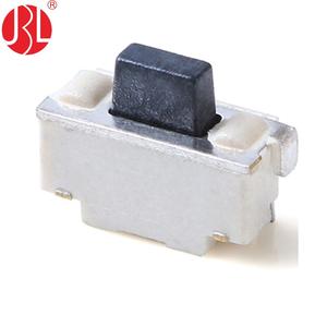 TS-1100E Interruttore di Tatto Taktile Degustatore con 2 Terminali di 1.95x4.65mm Interruttore Tattile DC 12V 50mA TL1014 Mini ad Angolo retto SMT - Product Image 3