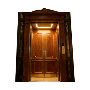 आधुनिक घर लिफ्ट विला आवासीय लिफ्ट ऊर्जा कुशल शांत संचालन अपार्टमेंट pvc उच्च-शुल्क स्टील - Product Image 5