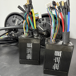Par de Controladores Delantero y Trasero <span class=keywords><strong>KAABO</strong></span> <span class=keywords><strong>WOLF</strong></span> 72V 50A para Motor de 2000W Patinete Eléctrico <span class=keywords><strong>Kaabo</strong></span> <span class=keywords><strong>Wolf</strong></span> <span class=keywords><strong>King</strong></span> <span class=keywords><strong>GT</strong></span> <span class=keywords><strong>PRO</strong></span> Piezas Originales - Product Image 3