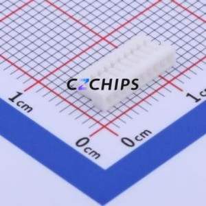 X1002H-10A-N0HF Housing (Wire-to-Board / Wire-to-Wire) P=1mm Connector 1x10P 1mm 1 10 - Product Image 1