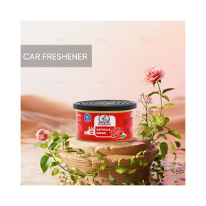 Areon Xperience Spring Bouquet Car Perfume - Deodorante per ambienti Bouquet primaverile
