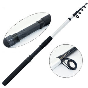 Caña de Pescar HONOREAL de Fibra de Vidrio Telescópica Victory de 5 Secciones, Cañas de Pescar Telescópicas de 1.8 m - Product Image 5