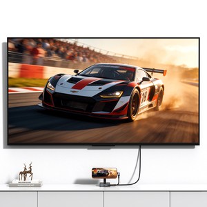 ฮับ USB-C 6-in-1 ยี่ห้อ Colorii พร้อมพอร์ต <span class=keywords><strong>HDMI</strong></span> <span class=keywords><strong>4K</strong></span> 60Hz, พอร์ต PD 100W, พอร์ต USB-A/C ความเร็ว 10Gbps และช่องอ่านการ์ด SD/TF แบบคู่ UHS-II สำหรับ MacBook, iPad, Windows - Product Image 4
