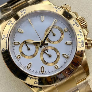 Un designer de haut niveau crée une montre mécanique automatique de luxe pour hommes avec un cadran de 36 mm. Montre mécanique de marque de mode. - Product Image 1