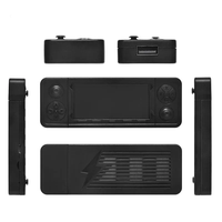 Nouvelle conception X9 Pro Game Stick Retro 4K TV HD Console de jeux vidéo classique Console de jeux classique 64 Go 30000 jeux Manette sans fil 2.4G