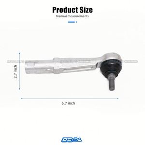 Replacement Auto Suspension System <b>Part</b> Steering System Rod <b>Knuckle</b> Ends Ball <b>Joint</b> for Ferrari F488 OE 250196 - Product Image 5