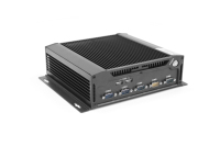 Mini PC sans ventilateur haute performance 12V Intel J1900/i3/i5/i7 Ordinateur industriel embarqué Linux 2 Go de RAM DDR3 64 Go de SSD en stock