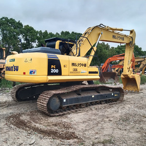 รถขุดตีนตะขาบ Komatsu PC200-8 PC240 PC220 PC350 PC360 มือสอง ขนาด 20 ตัน สภาพดีเยี่ยม ราคาสุดคุ้ม กำลังขายดี - Product Image 3