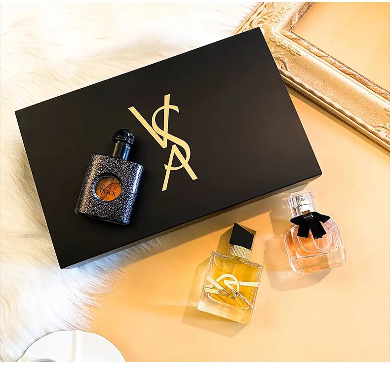 QQLR özel etiket toptan OriginalWomen parfüm erkek parfüm seti parfümler
