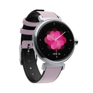 Reloj Inteligente DM70 AMOLED 2024 para <span class=keywords><strong>Mujer</strong></span>, Pantalla Pequeña de 1.04 Pulgadas, Llamadas Bluetooth, Oxígeno en Sangre, Resistente al Agua IP68, Reloj Inteligente de Moda para Damas - Product Image 3