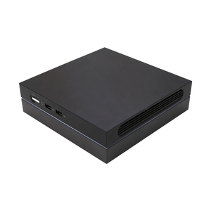 EGLOBAL Type-C + 8USB มินิพีซีสําหรับเล่นเกมพร้อม Intel Core <span class=keywords><strong>i7</strong></span>-11370H รองรับกราฟิก Intel <span class=keywords><strong>Nvidia</strong></span> MX450 2DDR4 MAX 64GB ram win10/11 - Product Image 4