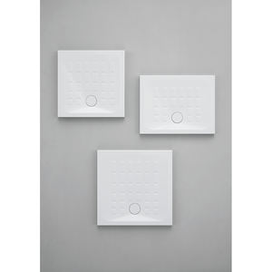 Plato de ducha cuadrado Relax H. 4,5-90x90 Herramienta de torneado Premium para mayor comodidad y estilo - Product Image 4