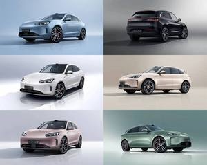 Hua Wei AITO M5 EV 2024, Vehículo Eléctrico Puro sin Conductor, SUV, Automóvil, 4x4, Tracción en las Cuatro Ruedas, Gran Autonomía, Conducción Inteligente - Product Image 5