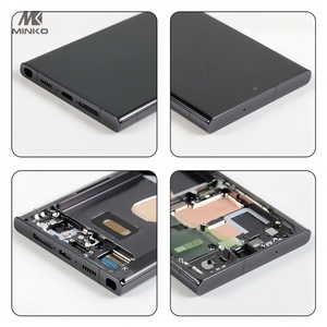 Grossiste Écran tactile OLED Super LCD de haute qualité pour <span class=keywords><strong>Samsung</strong></span> S23 Ultra Supporte l'affichage par empreinte digitale - Product Image 5