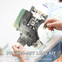 KES-497 pour la réparation et le remplacement de la tête de lentille laser du contrôleur (matériau ABS)