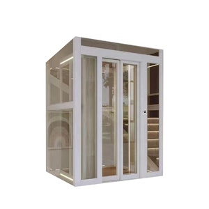 <span class=keywords><strong>Ascensor</strong></span> Exterior Mini <span class=keywords><strong>para</strong></span> Exteriores, <span class=keywords><strong>Precio</strong></span> Económico, <span class=keywords><strong>Ascensor</strong></span> Pequeño <span class=keywords><strong>para</strong></span> 2 Personas, Diseño Moderno, Elevador <span class=keywords><strong>para</strong></span> <span class=keywords><strong>Dúplex</strong></span> y Ático, Venta al Por Mayor de Fábrica - Product Image 1