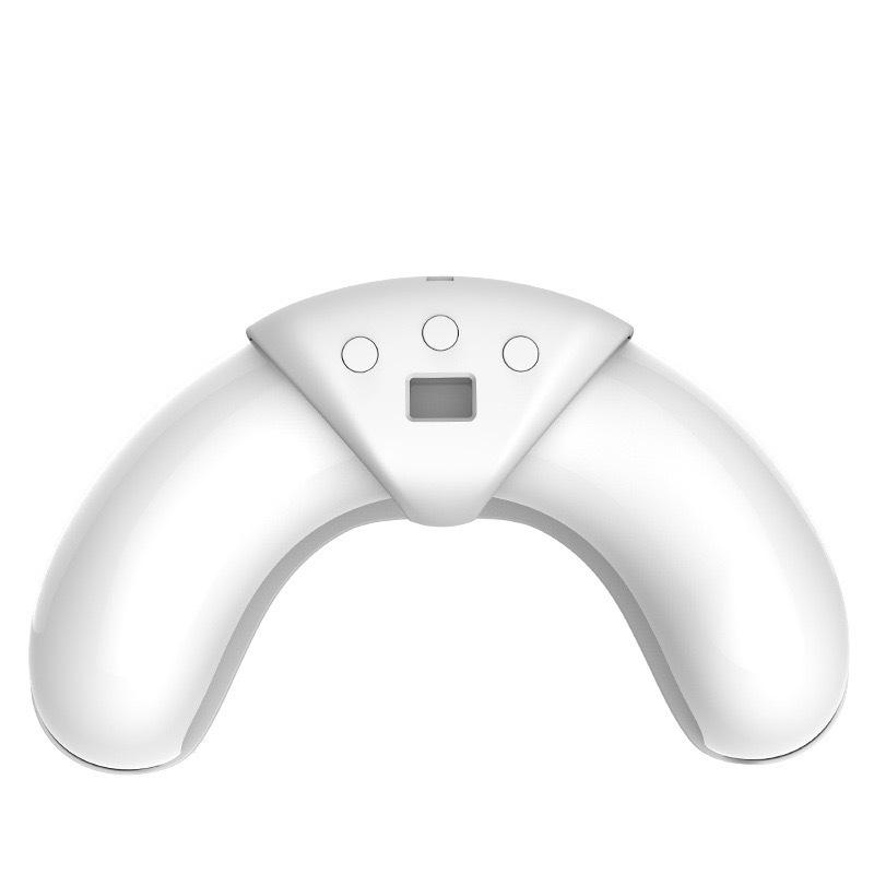 22 lamp beads crescent moon lamp (with digital display)