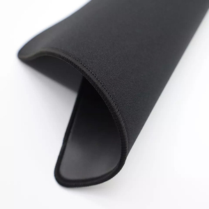 XYDAN-alfombrilla de ratón con cuentas de cristal, superficie de tela, Fondo de espuma de porón, e-sport, para <span class=keywords><strong>comprar</strong></span> alfombrilla de ratón artesanal - Product Image 2