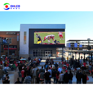 Partita di <span class=keywords><strong>calcio</strong></span> Display A LED <span class=keywords><strong>Video</strong></span> P5mm SMD di Colore Completo LED Schermo Stadio All'aperto Display A LED del Pannello - Product Image 5