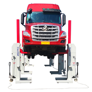 Prix d'usine CE, élévateur hydraulique mobile pour camion à 45/6 colonnes - Product Image 2