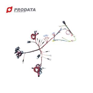 Sous-ensemble de pièces en cuivre en PVC moulé par injection plastique pour câblage médical automobile - Product Image 2