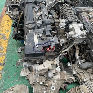 Motor de Gasolina de Buen Rendimiento para Hyundai y Kia, G4ED Completo de 1599cc, Motor de Segunda Mano Original - Product Image 2