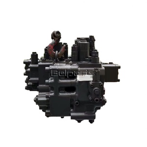 Piezas de Excavadora Belparts EC250D EC300D Válvulas de Control Principal Válvula de Distribución 14702863 VOE14702863 - Product Image 5