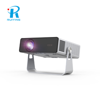 Proyector Inteligente Portátil H7 9269, Nativo 1080P, 350ANSI, 1GB+8GB, Android 9.0, Enfoque Automático, Bajo Ruido, Cine en Casa