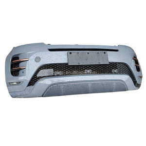 Kit de pare-chocs avant d'origine avec système de refroidissement du radiateur du ventilateur pour Land <span class=keywords><strong>Rover</strong></span> <span class=keywords><strong>Range</strong></span> <span class=keywords><strong>Rover</strong></span> <span class=keywords><strong>Evoque</strong></span> 2020, y compris l'assemblage de la calandre. - Product Image 6