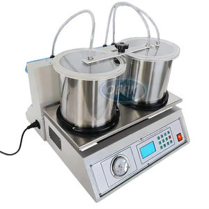 Medidor <span class=keywords><strong>de</strong></span> Densidad Máxima Teórica del Asfalto / <span class=keywords><strong>Gravedad</strong></span> Específica y Densidad Máxima Teórica <span class=keywords><strong>de</strong></span> <span class=keywords><strong>la</strong></span> Mezcla <span class=keywords><strong>de</strong></span> Asfalto - Product Image 3