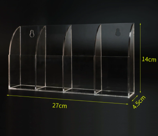 Transparent 4 trous
