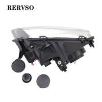 LAMPE DE BONNE QUALITÉ NOIRE pour RENAULT/DACIA DUSTER 2008 OEM:260100067R/260600069R 260609877R 260101891K XF703-020-B