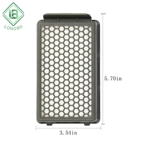 Filtro Hepa lavable y reutilizable apto para accesorios de repuestos de aspiradora <span class=keywords><strong>Moulinex</strong></span> MO3723pa / RO37OE0 - Product Image 3