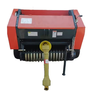 Mini Enfardadora Rotativa Agrícola 9YK-8050/8070/9010 en Venta - Product Image 3