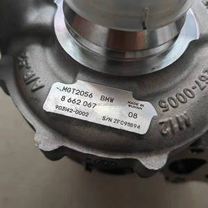 Turbocompresor 903142-0002 para <span class=keywords><strong>BMW</strong></span> 320d 520d <span class=keywords><strong>525d</strong></span> X3 X5 Motor 2.0L <span class=keywords><strong>N47</strong></span> - Product Image 4