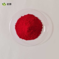 Pigment rouge 170, pigment organique néon en poudre, résistance à la chaleur, excellente dispersion
