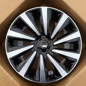 Jantes en aluminium forgé de 22 pouces (23 pouces) pour SUV Land Rover Range Rover Discovery Planet Pulse, amélioration et modification - Product Image 6