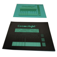 Plaques en polyester pour impression offset, polymère