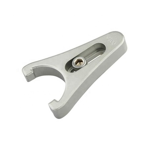 Máy in bao vây tùy chỉnh các bộ phận nhựa gia công CNC giả lên mẫu - Product Image 6