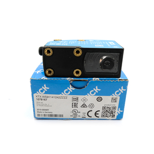 เซ็นเซอร์ตรวจจับฉลากความเร็วสูง SICK KTX-WS91141242ZZZZ รุ่นดั้งเดิม พร้อมคุณสมบัติ IP67 - Product Image 3