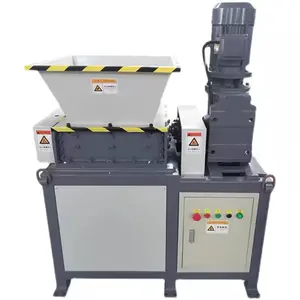 FDL-factory Directly sale shredder wood pallet crusher metal plastic shredder