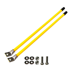 Guida di posizionamento per lama spazzaneve con montaggio verticale su montante - Product Image 4
