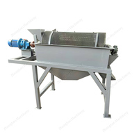 Tamis rotatif sans arbre à tambour circulaire chinois avec moteur pour le traitement des minerais, haute efficacité, capacité de 50 kg à 20 tonnes/heure
